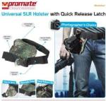 Promate Bolster Universal Slr Holster With Quick -