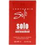 LENTHÉRIC Lentheric Solo Parfum Pour Homme Unleashed 100ML