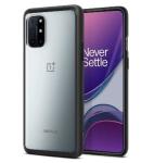 Spigen Oneplus 8T Premium Slim Ultra Hybrid Case Clear black