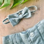 Sage Bow Tie