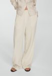 Trousers Gauza - Light Beige