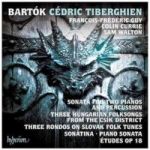 Bartk: Sonata For Two Pianos And Percussion ... Cd