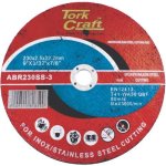 Tork Craft Cutting Disc Stainless Steel 230X2.5X22.22MM