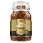 Douwe Egberts Coffee 200G Glass Bottle
