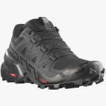 Salomon Men's Speedcross 6-BLK BLK Phantom - UK9.5