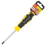 Tork Craft Screwdriver Pozi 2 X100MM