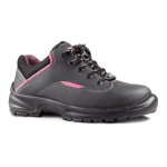 Sisi Safety Shoe Stc Jennifer Black Size 4
