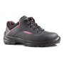 Sisi Safety Shoe Stc Jennifer Black Size 4