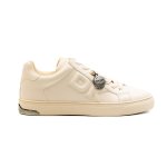 Aisling Lace-up Sneakers -coconut