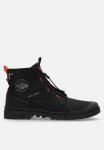 PALLADIUM SP20 Travel Hi - Black