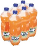 Orange Flavourd Drink