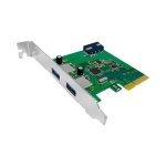 UNITEK 2-PORT USB3.1 PCI Express Card Y-7305