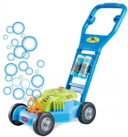 Blue Bubble Chariot Mower