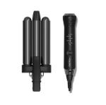 Veaudry Mycurl Base & Triple Barrel Attachment