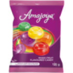Amajoya Mixed Fruit Flavoured Candy 125G