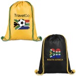 Fanflare 190T Drawstring Bag