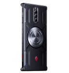 Red Magic 8 Pro Official Gaming Protective Case Black