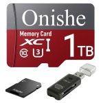 Onishe 1TB Tf Memory Card CLASS10 U3 Sd Card