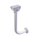 Secondary Secondary Secondary Secondary Secondary Cctv Adjustable Wall Mount Pole 60CM To 120CM XF0038