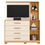 Ilhabela Chest Of Draw Dresser Off White