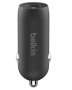 Belkin Boostcharge Usb-c Pd Car Charger 30W + 1M Usb-c To Lightning Cable