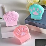 Electric Silicone Facial Cleansing Brush