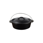 Lks Pot 10 Bake 3L Cast Iron