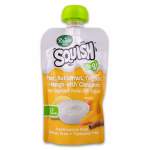 Fruit & Vegetable Puree With Yoghurt Pouch 110ML