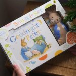 Peter Rabbit Snuggle Set Book & Toy