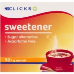 Clicks Sweetener 50 Sachets