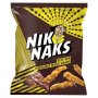 Simba Niknaks Beef Bbq Flavoured Maize Snack 50G