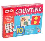 Think Kids Educational Learning Games - Counting Edition