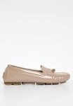 Classic Tassel Loafer - Taupe