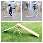 Full Climber + Balance Beam