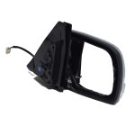 Mitsubishi Pajero 4 Chrome Electric Door Mirror Right 07+