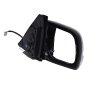 Mitsubishi Pajero 4 Chrome Electric Door Mirror Right 07+