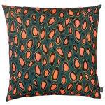 Leopard Spot Pink Outdoor Scatter Cover
