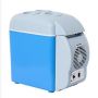 Portable Electronic Cooling And Warming Refrigerator - 7.5L