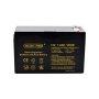 SECURI-PROD Battery – 12V 7.2AH Sla