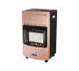 Totai Roll-about Gas Heater - Rose Gold