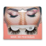 Mink 3D Eyelashes 005 Assorted Size
