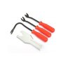 : 4PC Trim Clip Removal Tool Set - T70625