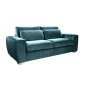 Navada 3 Seater Sofa - Teal