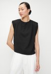 Edit Basic Grown Slv Shell - Black