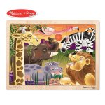 Melissa African Plains 24PC Jigsaw Puzzle