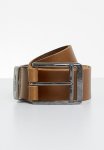 Superbalist Jake Leather Belt - Tan