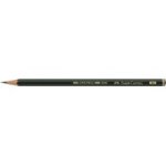 Faber-Castell Castell 9000 Graphite Pencil 4h Box Of 12