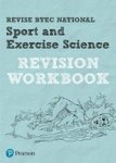 Revise Btec National Sport And Exercise Science Revision Workbook Paperback