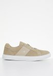 Polo Side Flash Sneaker - Off White