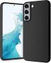 Silicone Back Cover For Samsung S22 Plus